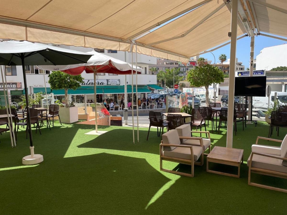 Tenerifeopenhome Central Corner Relax, Wifi, Breakfast, Beach Los Cristisnos Arona  Buitenkant foto