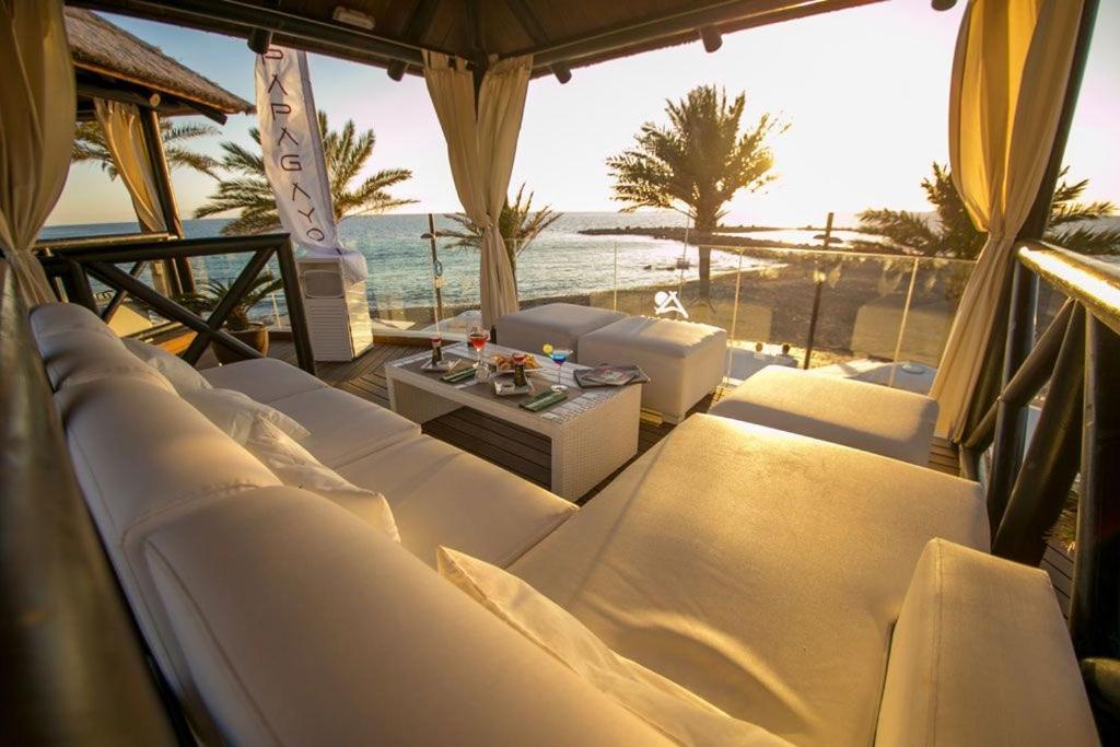 Tenerifeopenhome Central Corner Relax, Wifi, Breakfast, Beach Los Cristisnos Arona  Buitenkant foto