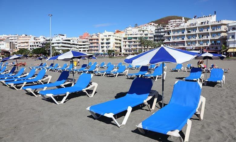 Tenerifeopenhome Central Corner Relax, Wifi, Breakfast, Beach Los Cristisnos Arona  Buitenkant foto