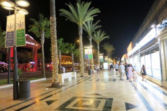 Tenerifeopenhome Central Corner Relax, Wifi, Breakfast, Beach Los Cristisnos Arona  Buitenkant foto