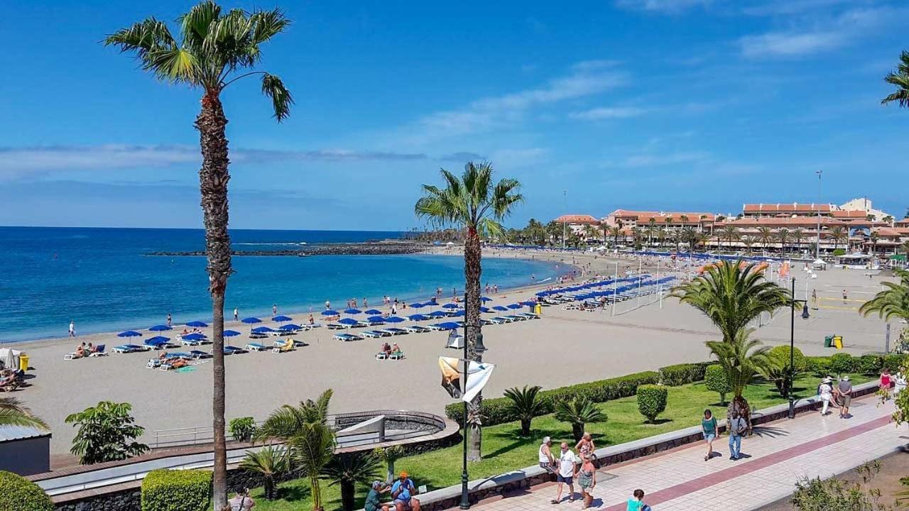 Tenerifeopenhome Central Corner Relax, Wifi, Breakfast, Beach Los Cristisnos Arona  Buitenkant foto
