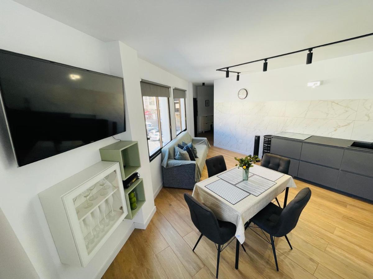 Tenerifeopenhome Central Corner Relax, Wifi, Breakfast, Beach Los Cristisnos Arona  Buitenkant foto