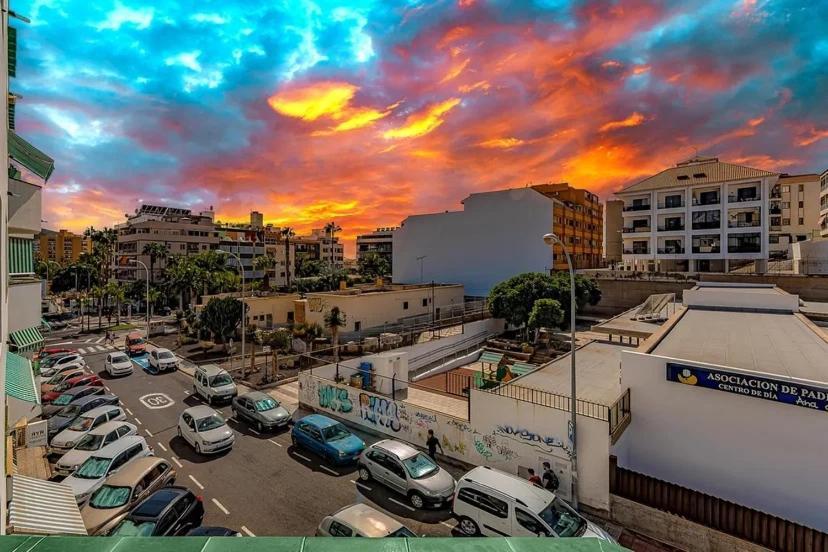 Tenerifeopenhome Central Corner Relax, Wifi, Breakfast, Beach Los Cristisnos Arona  Buitenkant foto