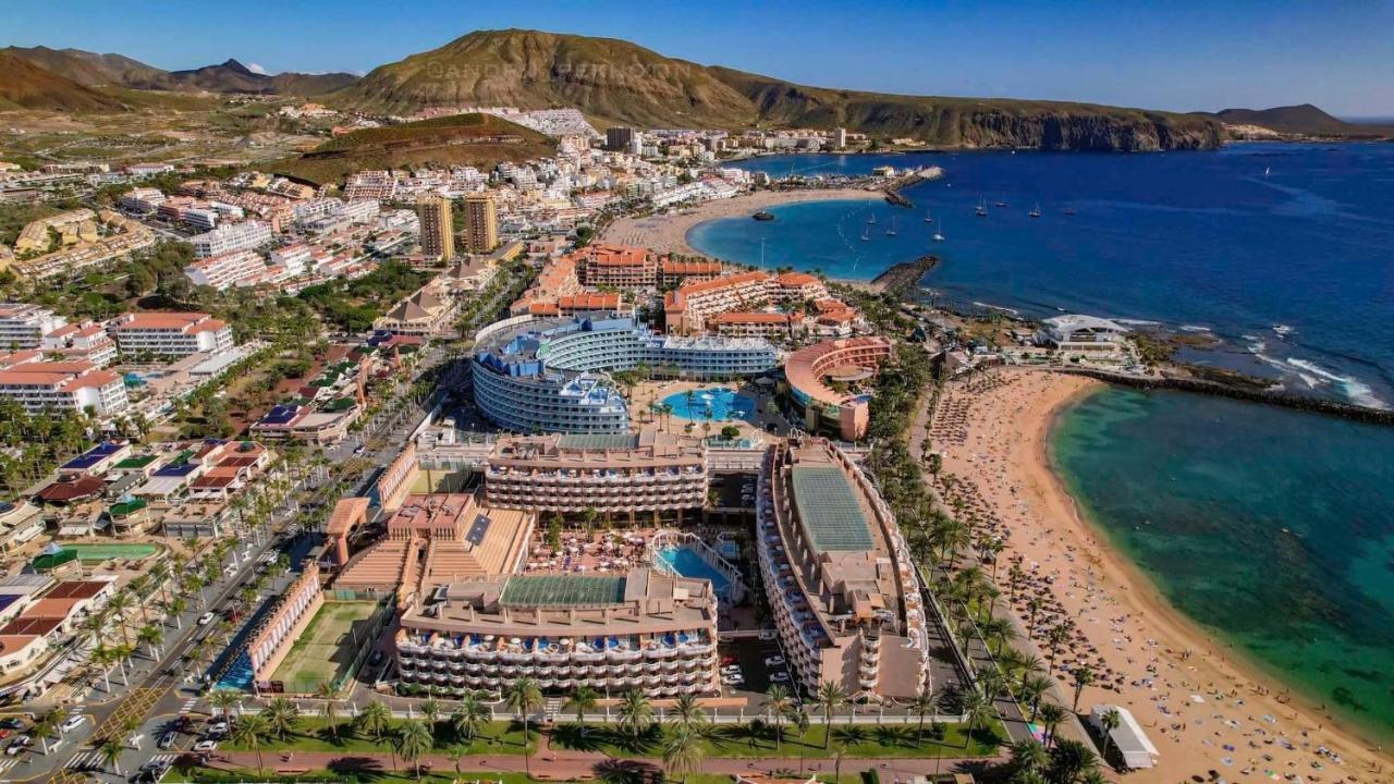 Tenerifeopenhome Central Corner Relax, Wifi, Breakfast, Beach Los Cristisnos Arona  Buitenkant foto
